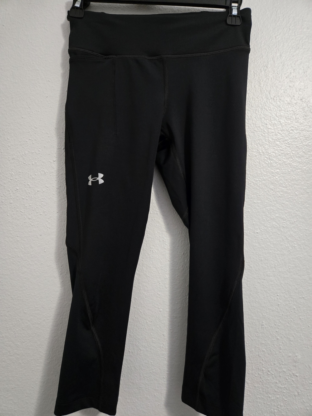 Under Armour Black Performance Workout Leggings